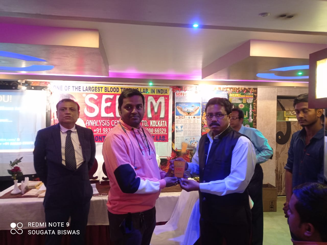 Sanjib Acharya
